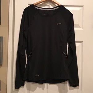 Nike Dri-Fit long sleeve tee